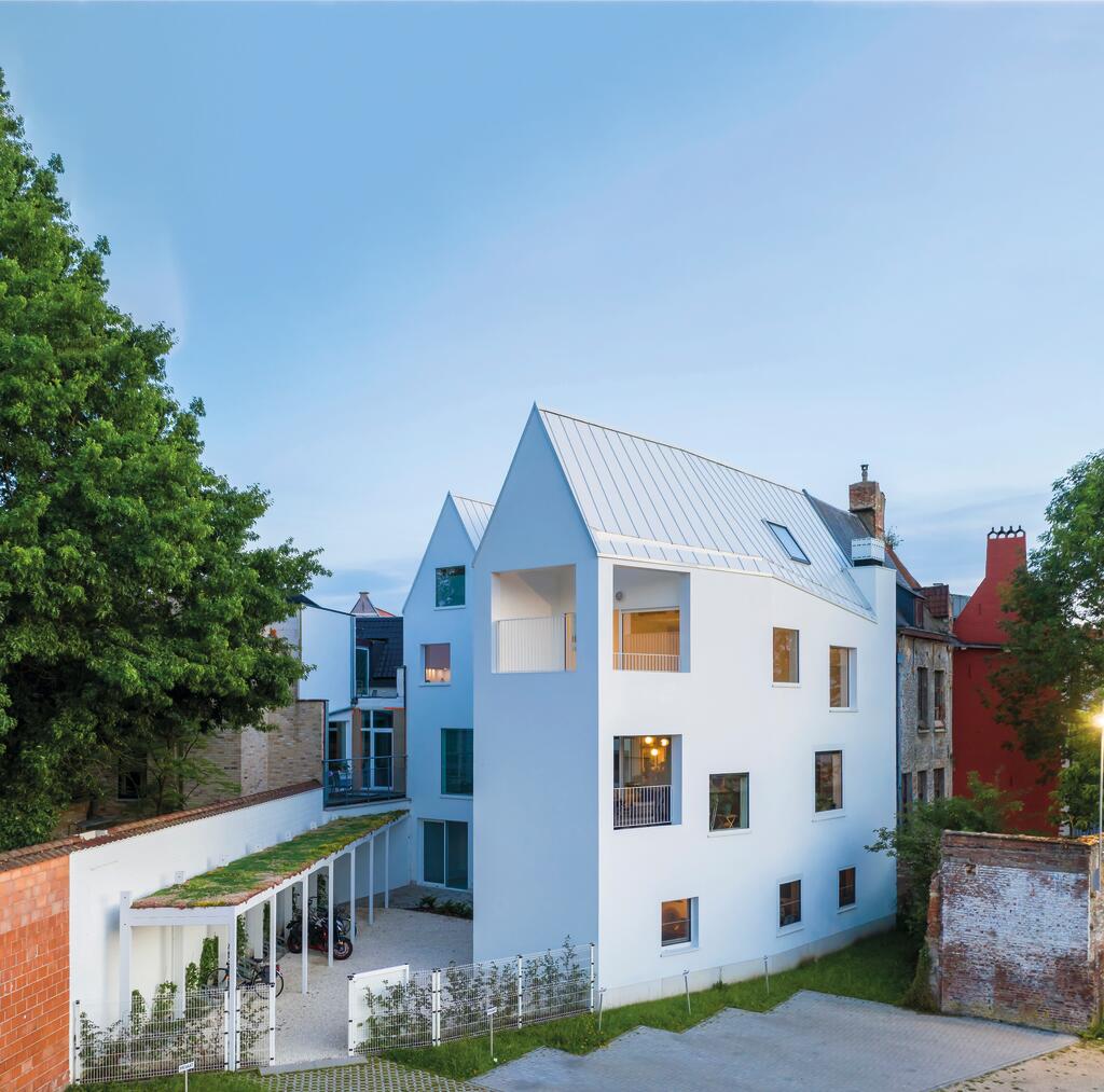 Appartement, Mechelen (België)_Image1