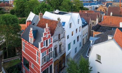 Appartement, Malines (Belgique)_Image7