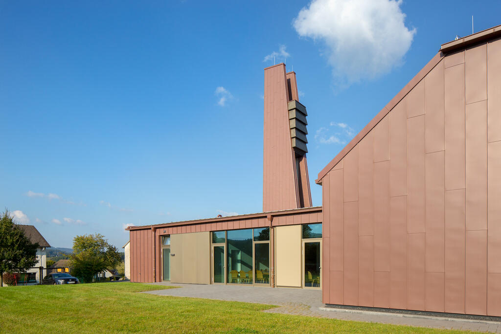 Kirche Neu-Listernohl, Attendorn (Deutschland)_Image1