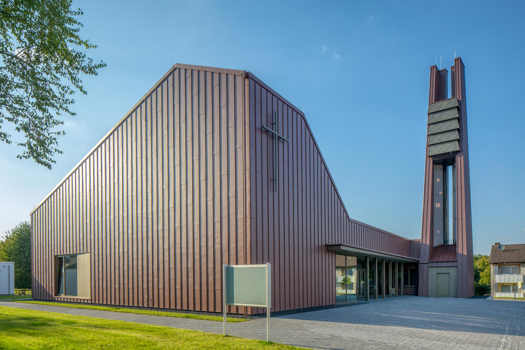 Kirche Neu-Listernohl, Attendorn (Deutschland)_Image4