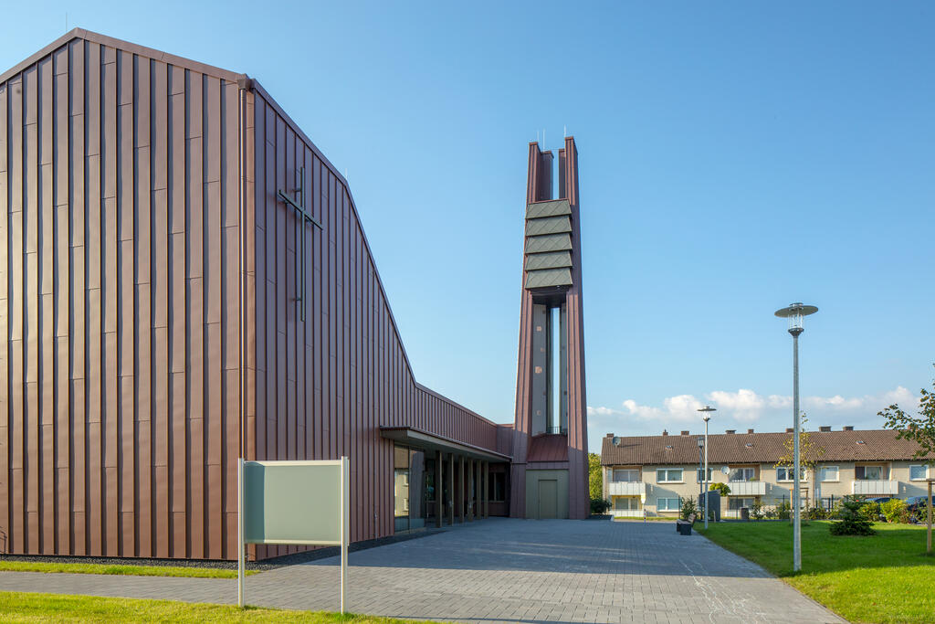 Kirche Neu-Listernohl, Attendorn (Deutschland)_Image5