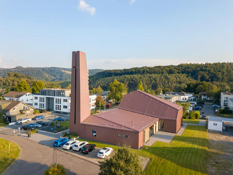 Kirche Neu-Listernohl, Attendorn (Deutschland)_Image27