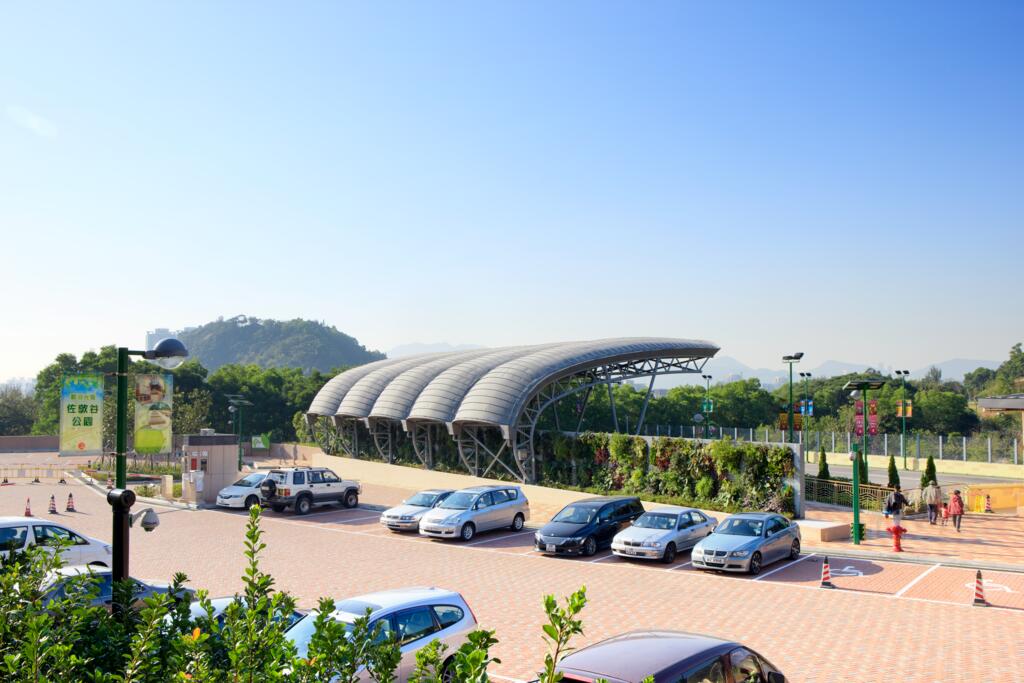 Jordan Valley Park Recreational Facilities, Hong Kong (China)_Image1