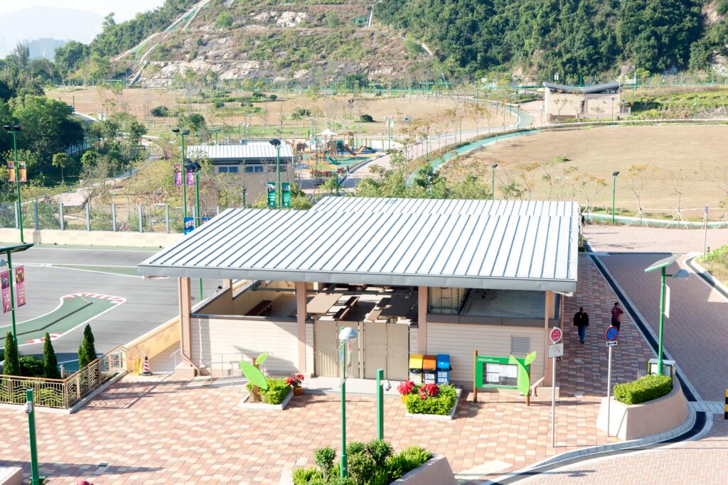 Jordan Valley Park Recreational Facilities, Hong Kong (China)_Image3