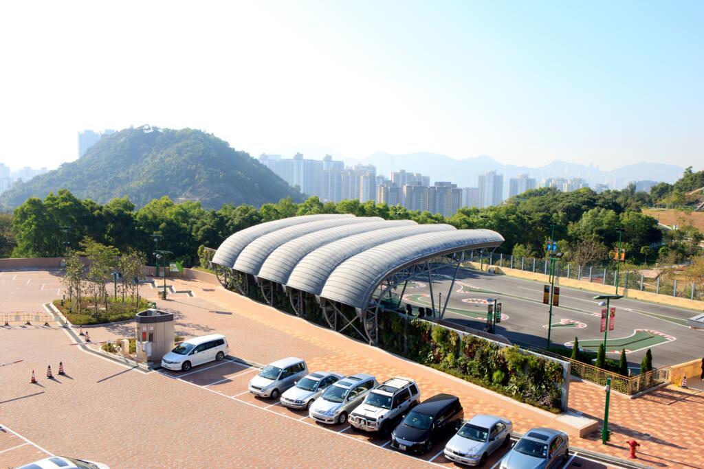 Jordan Valley Park Recreational Facilities, Hong Kong (China)_Image4