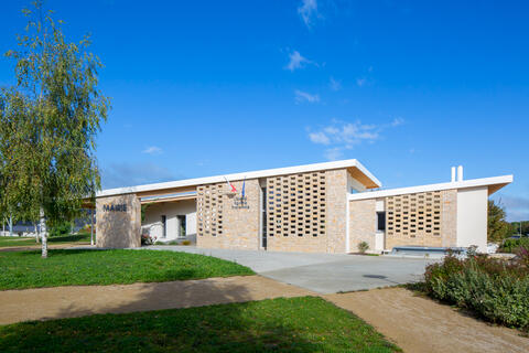 MAIRIE DE DRUELLE, DRUELLE (FRANCE)_Image9