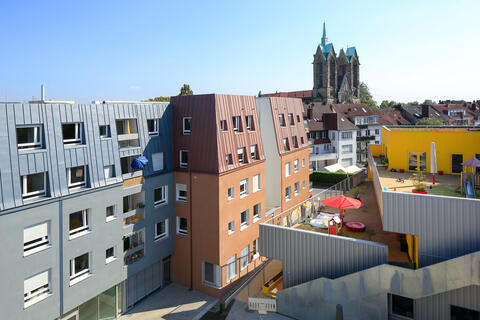 Mehrfamilienhaus, Münster (Deutschland)_Image1