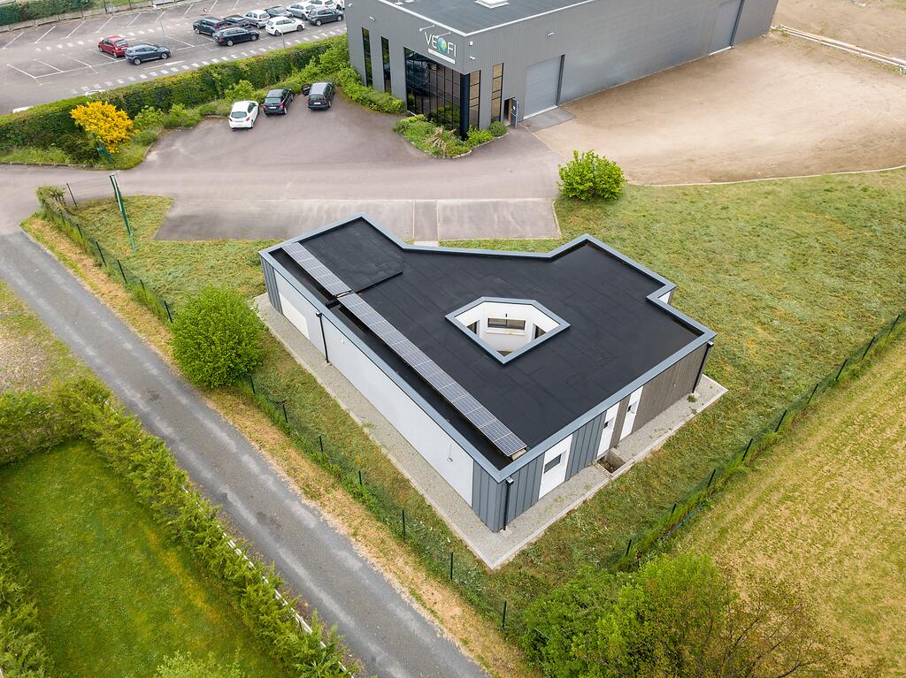 Maison témoin à Hondouville (France)_Image12