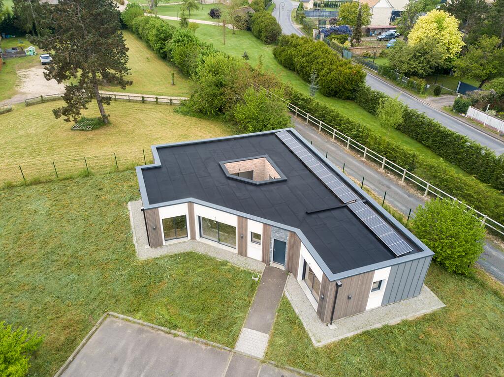 Maison témoin à Hondouville (France)_Image13