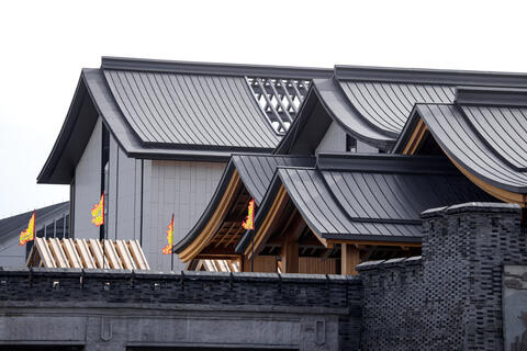 绍兴古城北入口改造提升项目_Image3