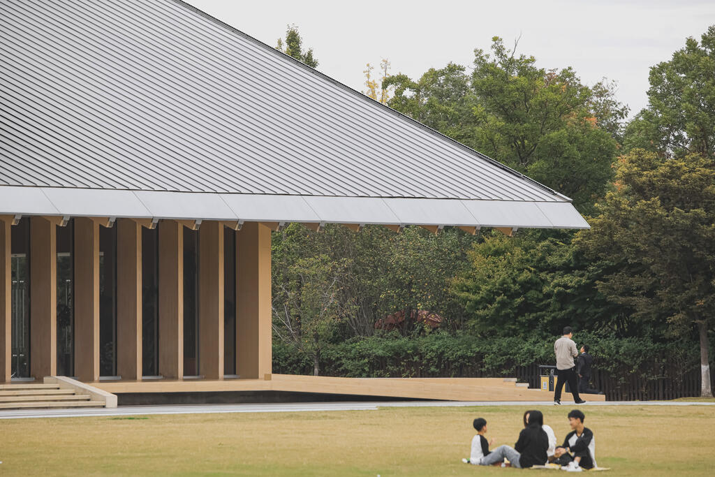 Yukou Integrated Service Center, Yancheng (Chine)_Image3