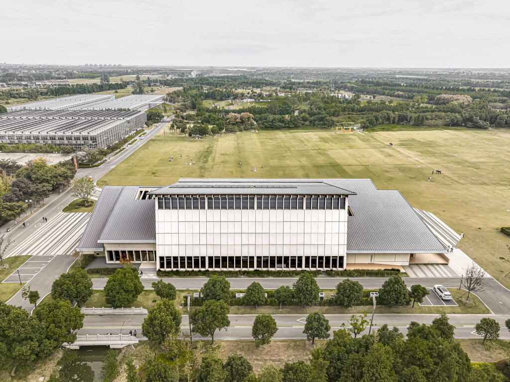 Yukou Integrated Service Center, Yancheng (Chine)_Image8