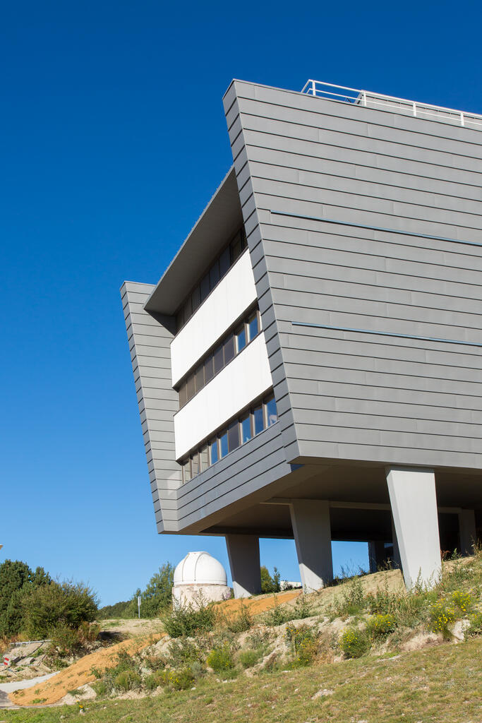 Nouvel internat du Lycée Climatique et Sportif Pierre de Coubertin, Font-Romeu-Odeillo-Via (France)_Image1