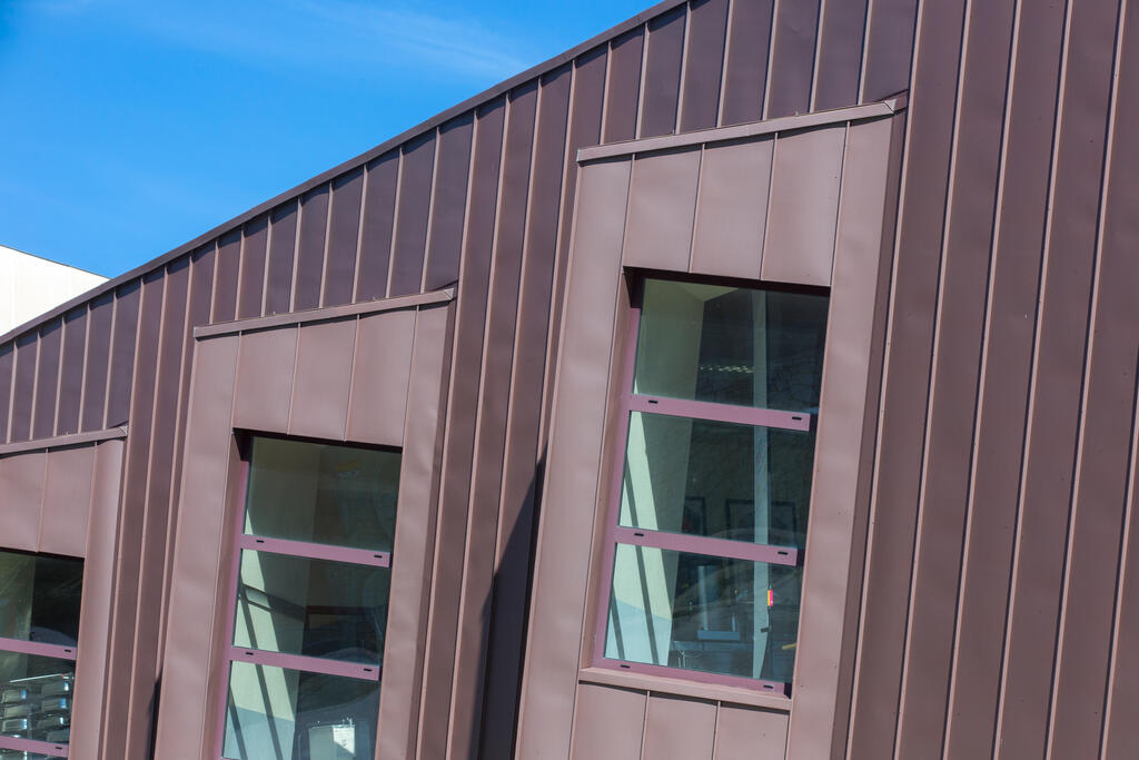 Nouvel internat du Lycée Climatique et Sportif Pierre de Coubertin, Font-Romeu-Odeillo-Via (France)_Image6