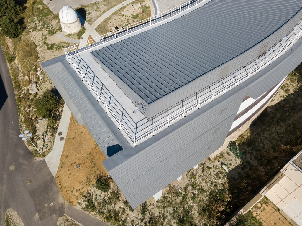 Nouvel internat du Lycée Climatique et Sportif Pierre de Coubertin, Font-Romeu-Odeillo-Via (France)_Image15