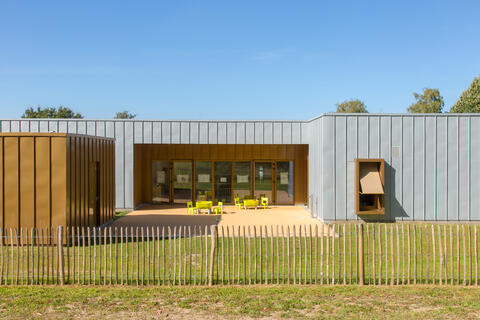 Pôle Enfance Jeunesse, Bessines-Sur-Gartempe (France)_Image24