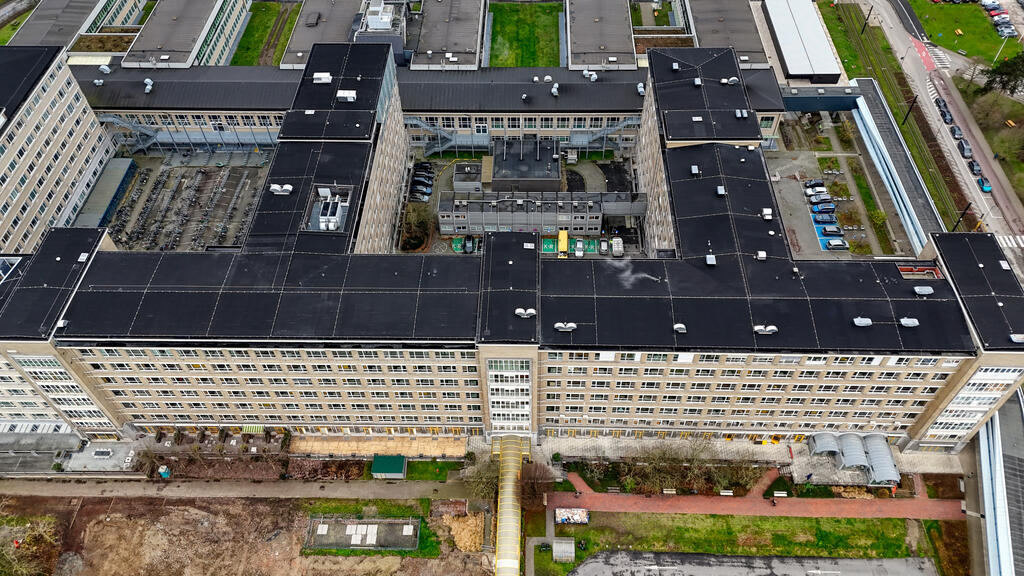 UZ Gent, Ziekenhuis (België)_Image1