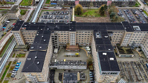 UZ Gent, Ziekenhuis (België)_Image1