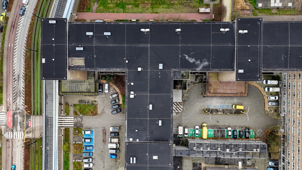 UZ Gent, Ziekenhuis (België)_Image3