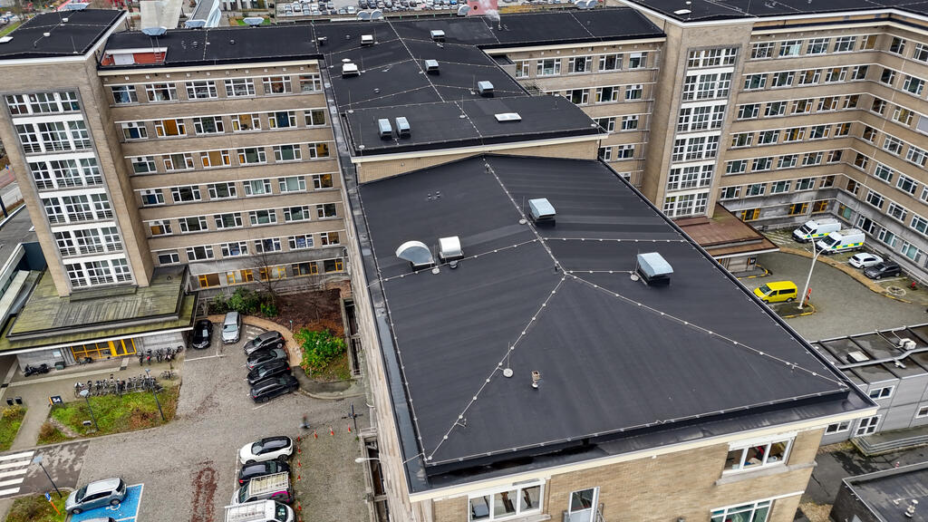 UZ Gent, Ziekenhuis (België)_Image4