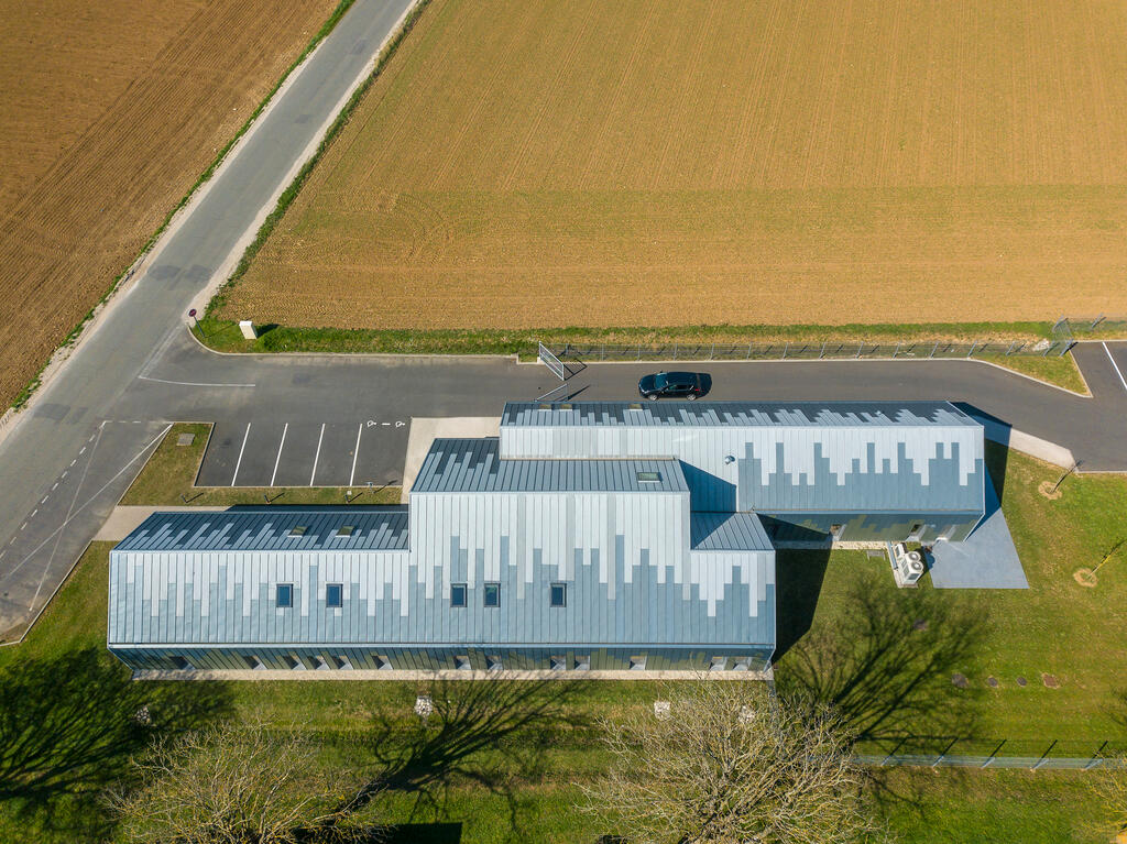 Martin environnement siège social, Chevilly (France)_Image4