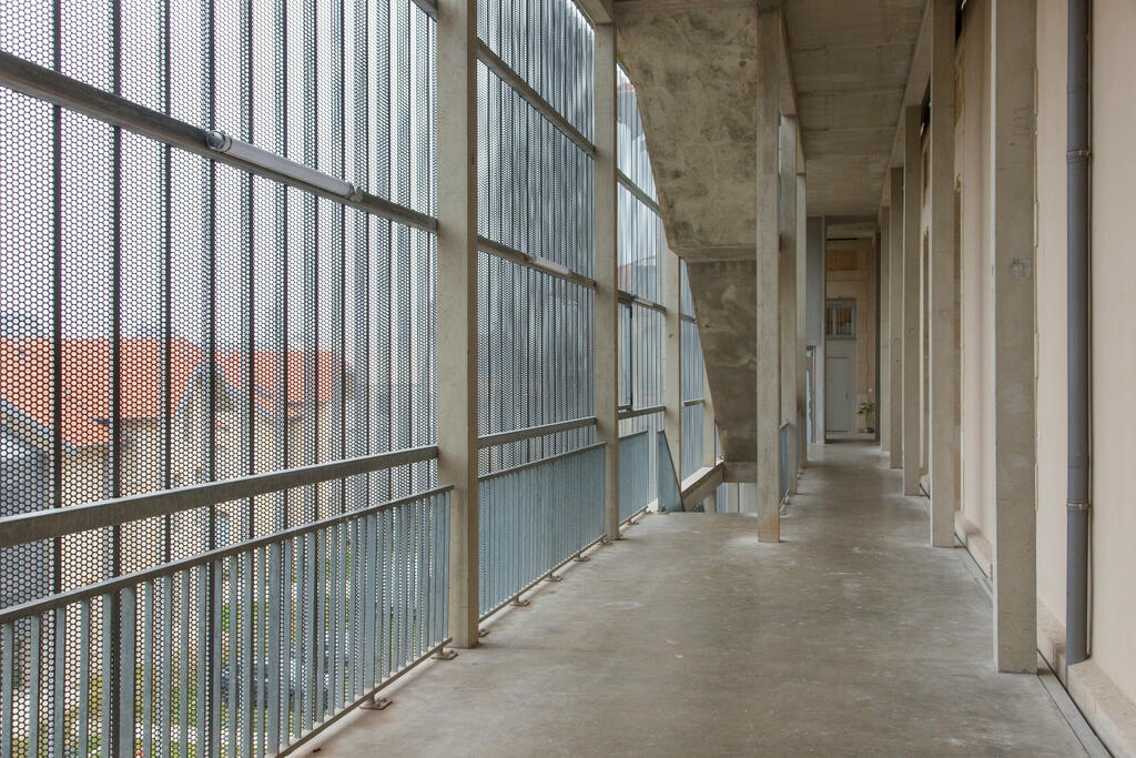 Réhabilitation de l'ancien Hopital Villemin en logement, Nancy (France)_Image3