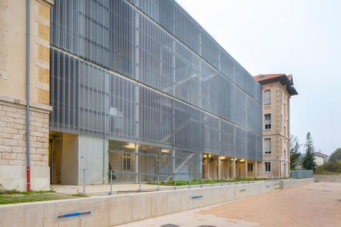 Réhabilitation de l'ancien Hopital Villemin en logement, Nancy (France)_Image22