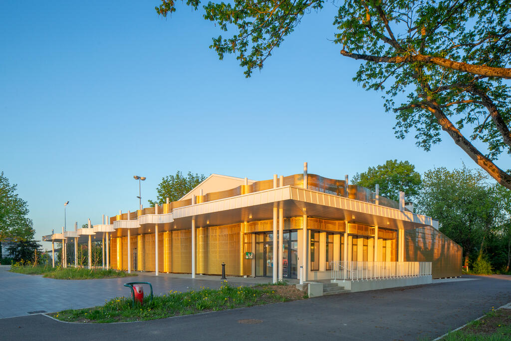 Salle Multi activité, Basse Ham (France)_Image3