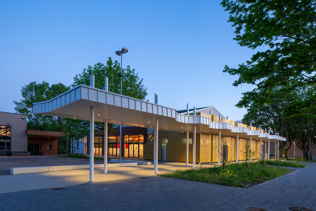 Salle Multi activité, Basse Ham (France)_Image6