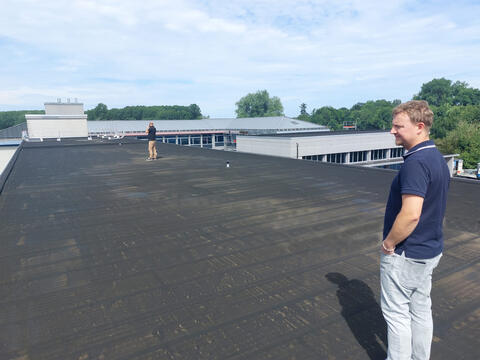 Haine Saint-Pual school, Henegouwen_Image4