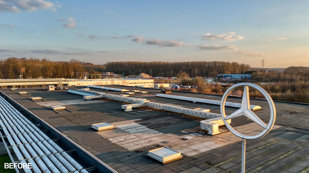 GARAGE MERCEDES SAGA, Drogenbos (België)_Image3