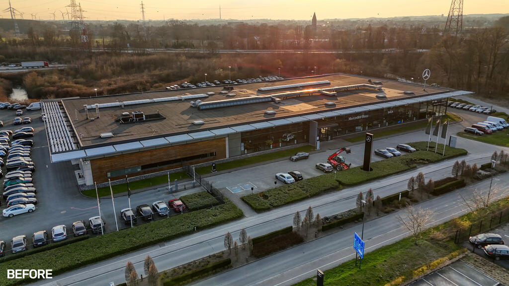 GARAGE MERCEDES SAGA, Drogenbos (België)_Image5