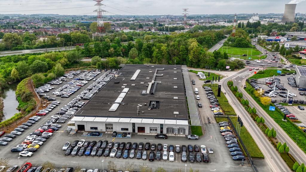 GARAGE MERCEDES SAGA, Drogenbos (België)_Image8