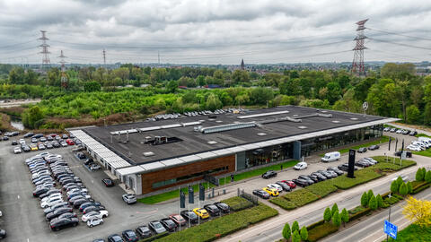 GARAGE MERCEDES SAGA, Drogenbos (België)_Image1
