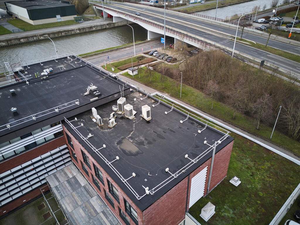 Politiekantoor, Deinze (België)_Image3