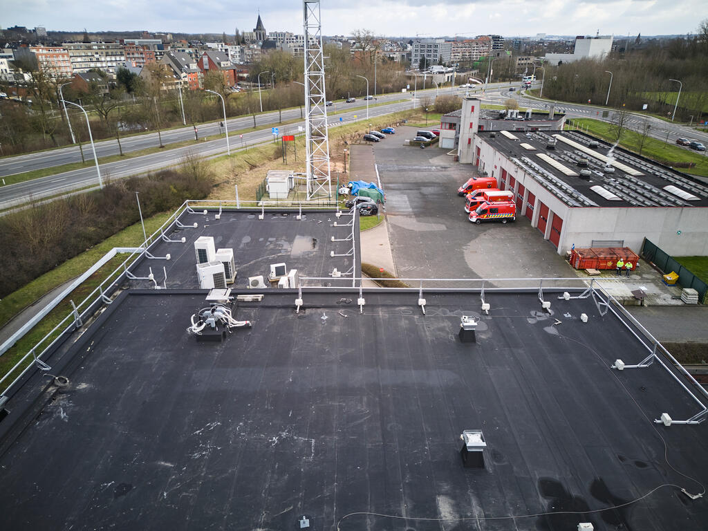 Politiekantoor, Deinze (België)_Image5