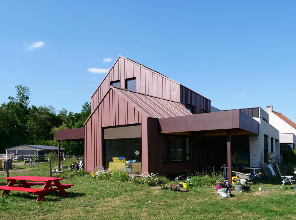 Alleenstaande woning, Nijlen (België)_Image6