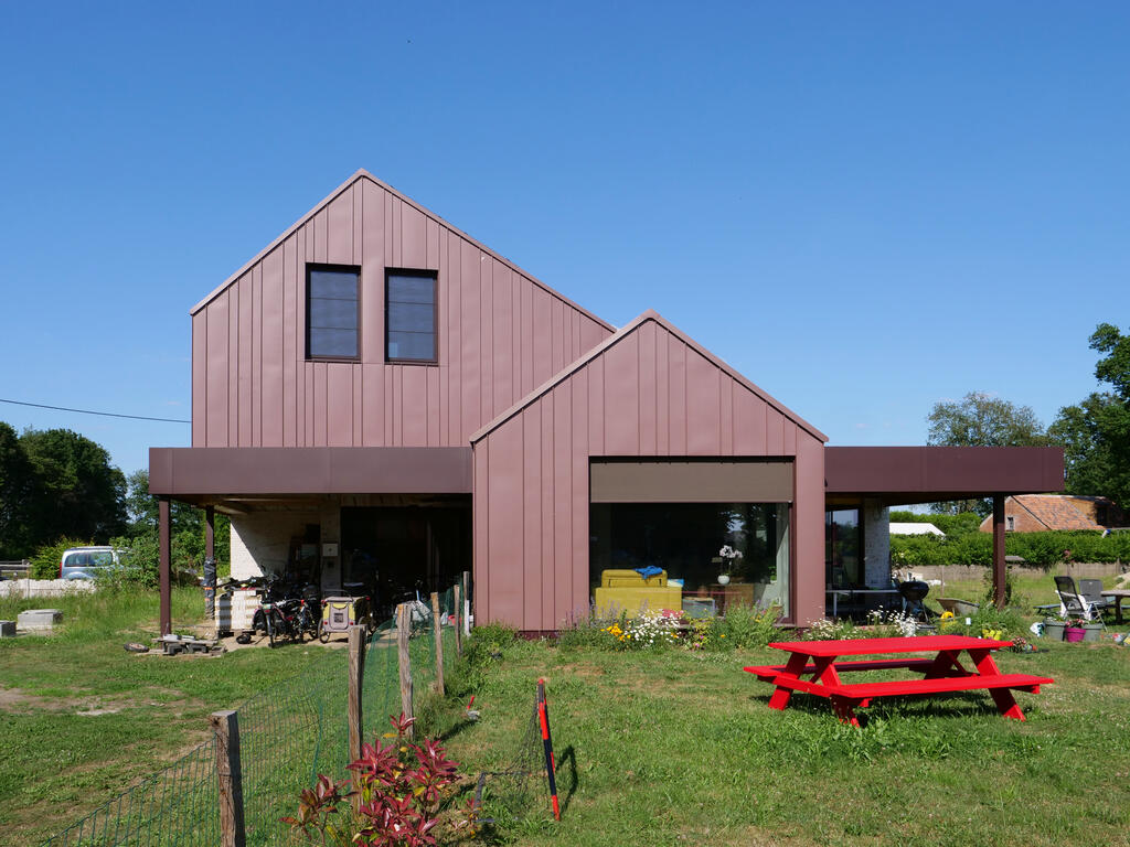 Alleenstaande woning, Nijlen (België)_Image7