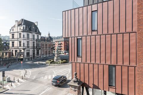 Résidence Parnajon, Huy (België)_Image1