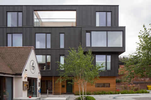 School Yard Phase 2, Birmingham (UK)_Image121
