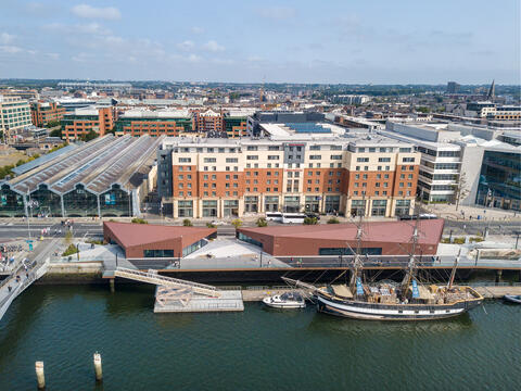 Dublin White Water Rafting (Ireland)_Image20