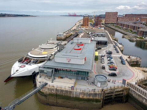 Isle of Man Ferry Terminal (UK)_Image18