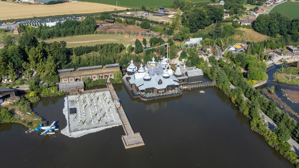 Pairi Daiza, 7940 Brugelette (België)_Image5