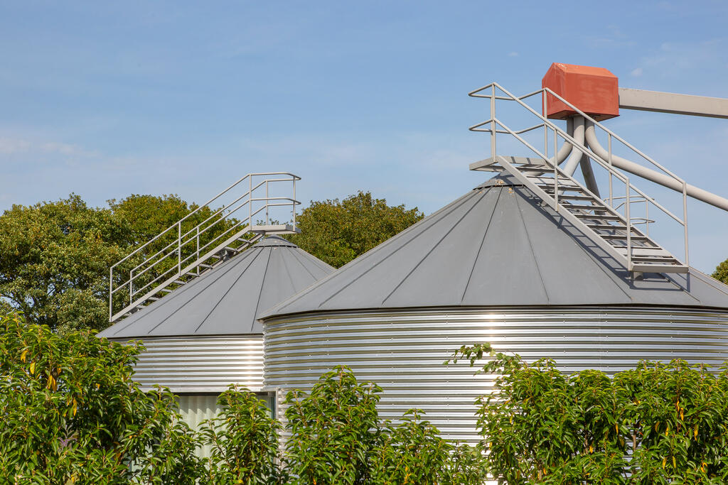 Silos House, North Yorkshire (UK)_Image1