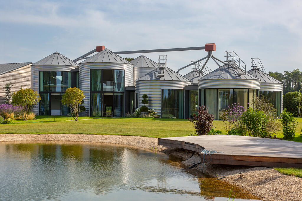 Silos House, North Yorkshire (UK)_Image2