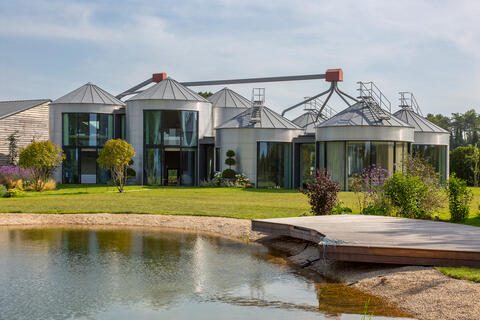 Silos House, North Yorkshire (UK)_Image17
