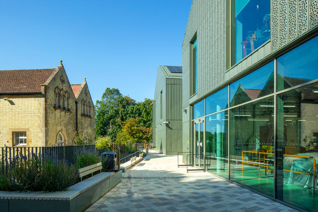 Oxford Brookes University, Oxford (UK)_Image33