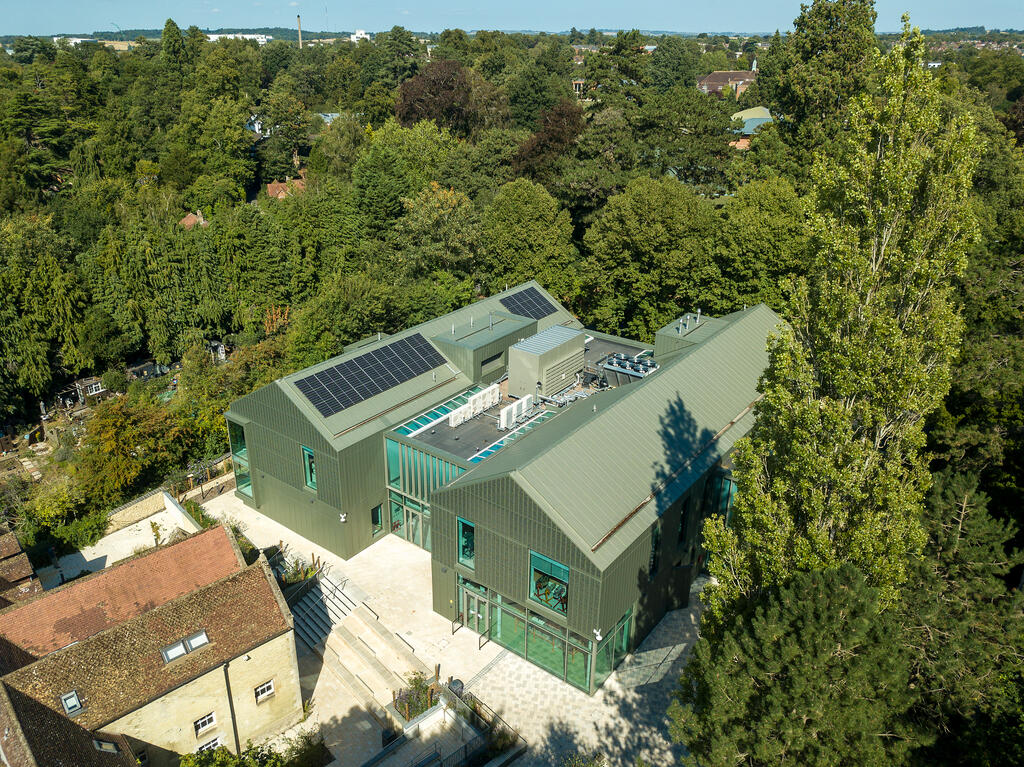 Oxford Brookes University, Oxford (UK)_Image43