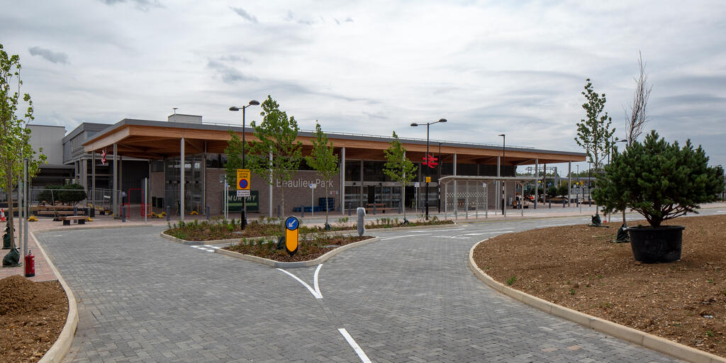 Beaulieu New Station, Essex (UK)_Image5