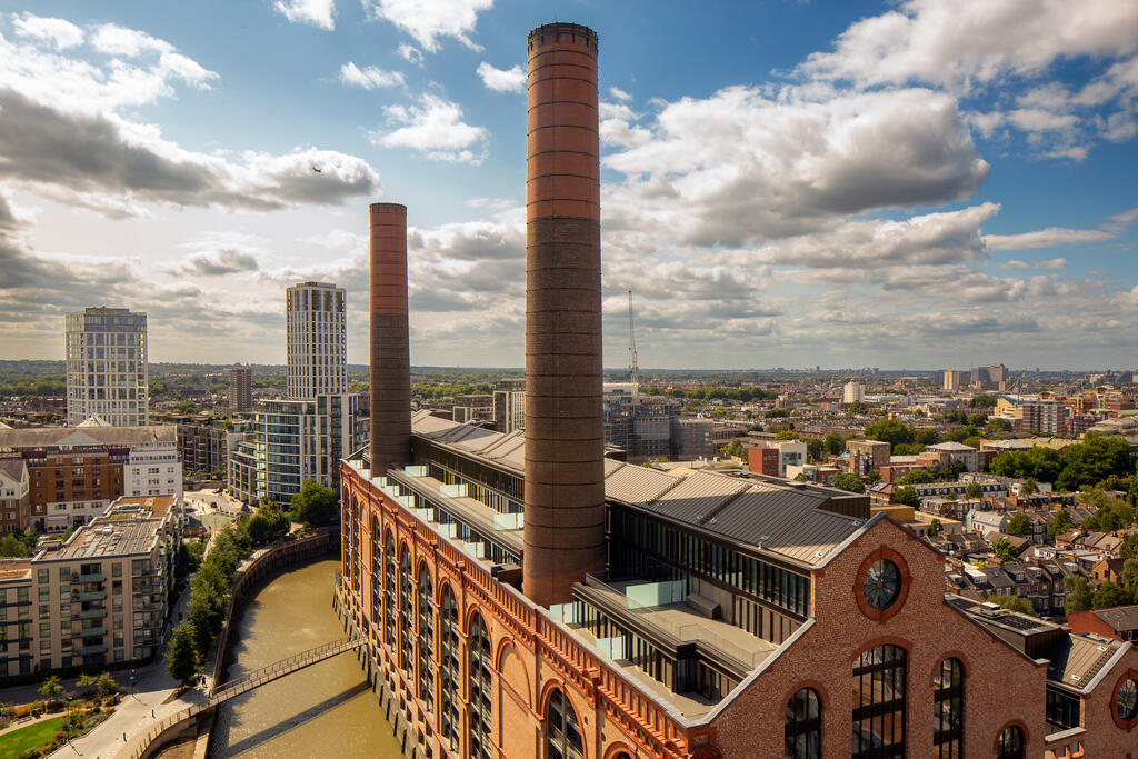 Lots Road Power Station, London (UK)_Image4